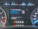 Cab with Engine Hours