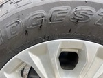 Underbody with 