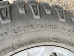 Underbody with 