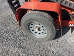Trailer with 