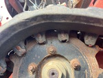 Undercarriage with 