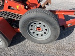 Trailer with 