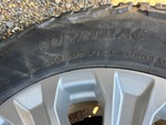 Underbody with 