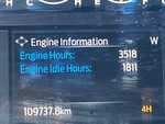 Cab with Engine Hours