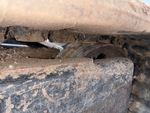 Undercarriage with 