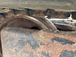 Undercarriage with 