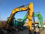 v2 Chassis - Excavator with 