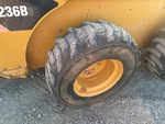 Chassis with 