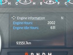 Cab with Engine Hours