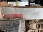 Engine with 