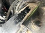 General Appearance with Second Serial Number/VIN Photo