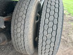 Underbody with 