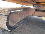 Undercarriage with 