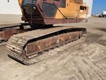 Undercarriage with 