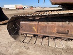 Undercarriage with 