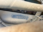 General Appearance with Second Serial Number/VIN Photo