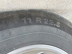 Underbody with 