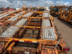 Trailer Chassis with 