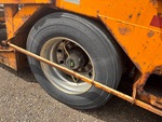 Trailer Chassis with 