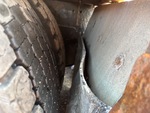 Underbody with 