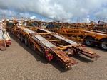 Trailer Chassis with 