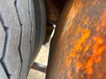 Trailer Chassis with 