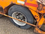 Trailer Chassis with 
