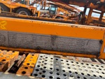 Trailer Chassis with 