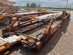 Trailer Chassis with 