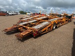 Trailer Chassis with 