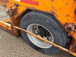 Trailer Chassis with 
