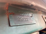 General Appearance with Second Serial Number/VIN Photo