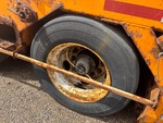 Trailer Chassis with 