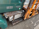 Underbody with 