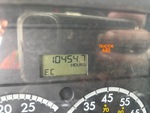 Cab with Engine Hours