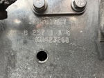 General Appearance with Second Serial Number/VIN Photo