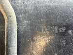 General Appearance with Second Serial Number/VIN Photo