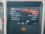 4 Transmision with Engine Hours
