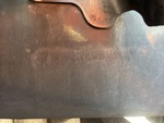 General Appearance with Second Serial Number/VIN Photo