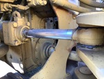 Hydraulics with Steering Cylinders