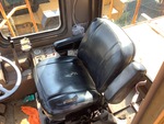Control Station with Seats/Armrests
