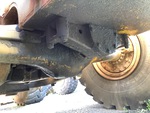 Drivetrain with Rear Drive Axle