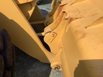 Chassis with Bucket to Arm Pins