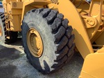 Chassis with Right Front Tire