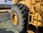 Chassis with Right Rear Tire