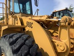 Chassis with Lift Arm Condition