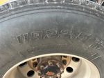 Underbody with 