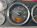 Cab with Engine Hours