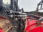 Hydraulique with 