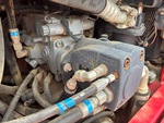 Hydraulique with 